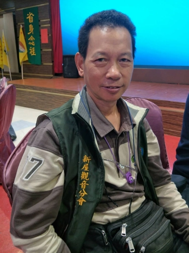 桃園市曾氏宗親會顧問 曾榮貴