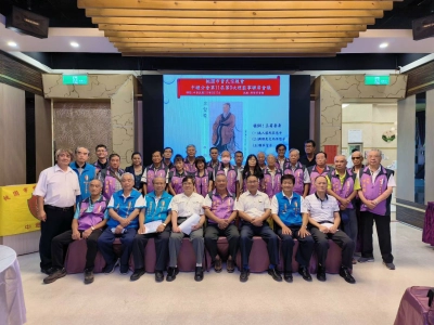 桃園市曾氏宗親會 中壢分會第十一屆第三次理監事聯席會議(111/09/17)