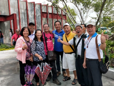 桃園市曾氏宗親會新屋觀音分會(相簿一)