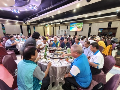 平鎮分會第10屆第4次理監事聯席會議