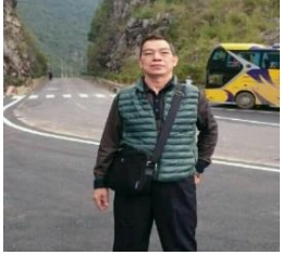 第二十屆候補理事 曾國泰