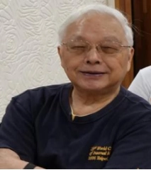 桃園市曾氏宗親會 顧問 曾繁藤