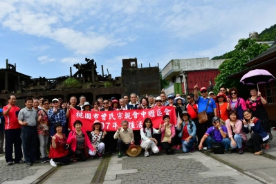 桃園市曾氏宗親會中壢分會(相簿三)