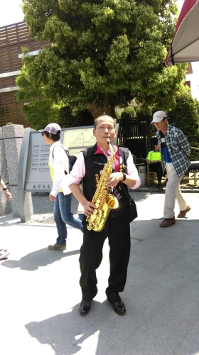 第十八屆會長 曾文吉