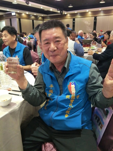 第九屆會長 曾萬欽