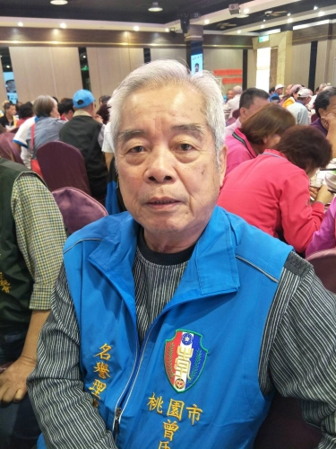 第十七 ~十八屆理事長 曾献斌