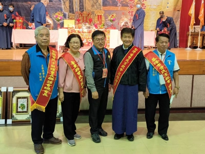 曾氏宗親會世界總會111年度會員聯合大會(花絮照片)