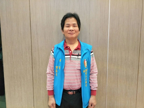 第二十屆理事 曾長炎