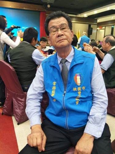 第二十屆常務理事 曾經煉