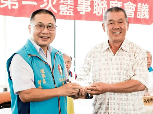 第二十屆理事 曾惟添