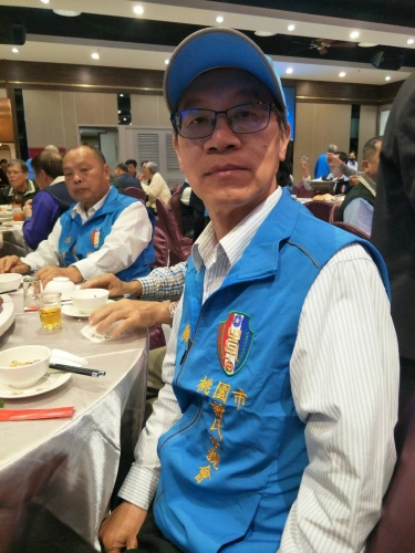 桃園市曾氏宗親會顧問  曾國富