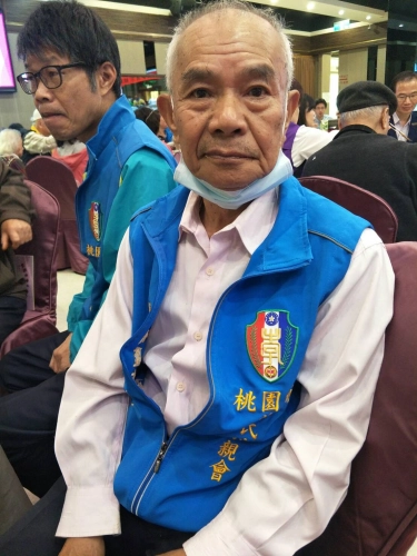 第二十屆候補監事 曾金文