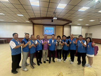 桃園市曾氏宗親會第21屆第4次理監事聯席會議花絮