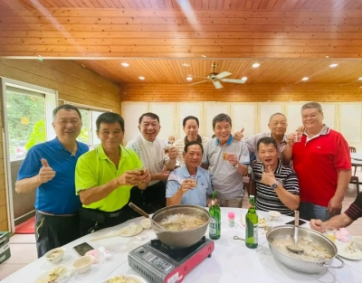 桃園分會第10屆7次理監事聯席會議