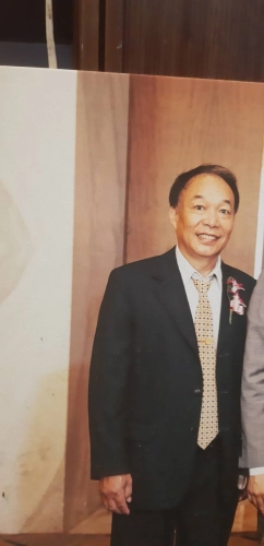 桃園市曾氏宗親會顧問 曾振林