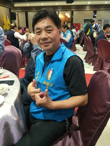 第九屆會長  曾增毓