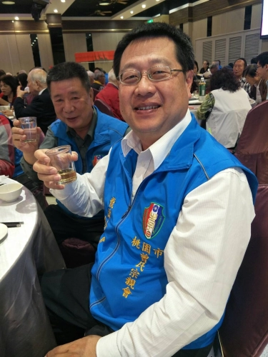 第十三十四屆會長 曾盛佳